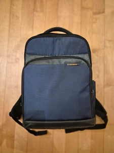Samsonite Laptop Rucksack / dunkelblau - Bild 1 von 3
