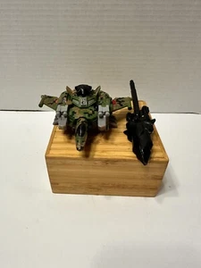 Hasbro 2007 Transformers Movie Energon Target Exclusive Scout AIR RAID Complete - Picture 1 of 5