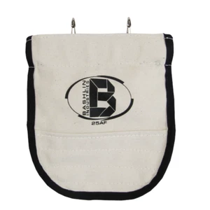 Bashlin 25A FlexFit Gürtelschraube und Mutter Tasche - Bild 1 von 6