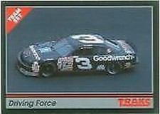 B2700- 1992 Traks Team Set Racing Scheda # S 1-200 -si Pick- 10 + Gratuito US