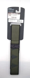 Arcade Adventure Belt Stretch Custom Fit Blackwood Ivy Green Black 1.5" W USA - Bild 1 von 8
