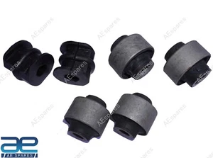 Front Suspension Bush Kit For Nissan Micra Sunny Renault Pulse Datsun Go @US - Picture 1 of 7