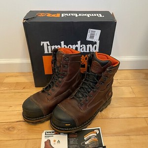 Las mejores ofertas en Botas de Trabajo Industrial Timberland Pro y Zapatos  | eBay