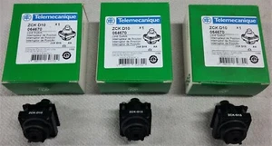 Interruptor limitante Telemecanique ZCK D10 3x 064670 - Imagen 1 de 5