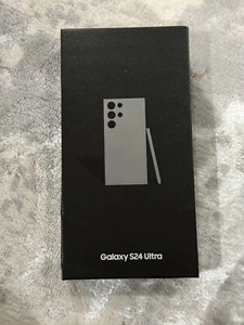 SAMSUNG Galaxy S24 Ultra 5G SM-S928B 512GB Unlocked - NEW - UK version SEALED â
- Picture 1 of 5