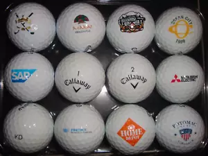 12 Callaway Supersoft Logo Golfbälle 2022/23 - Bild 1 von 2