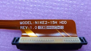 ✅ SAMSUNG ATIV BOOK 6 NP670Z5E SSD HDD DRIVE CONNECTOR SATA ADAPTER BA41-02200A - Zdjęcie 1 z 3