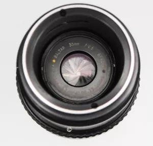 Bausch-Lomb 35mm f2.3 Baltar NEX mount #BF4088 - Picture 1 of 12