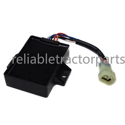 711265368 CDI Amplifier Box For 2000 2001 2002 Bombardier Can-Am DS650 - Image 1 of 4