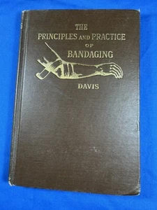 1911 Prinzipien & Praxis des Verbindens "Sanatorium, Melrose MA" Gwilym G. Davis - Bild 1 von 22