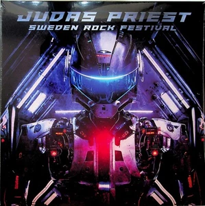 JUDAS PRIEST- Sweden Rock Festival 2004 Live 2-LP (NEW 2023 Vinyl) - Picture 1 of 2