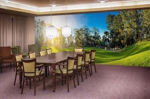 3D Sunny Meadow 8692 Wallpaper Mural Wall Print Wall Wallpaper Murals US Coco - Picture 1 of 11