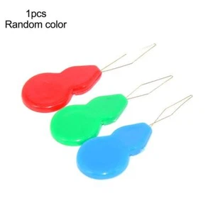 [Plastic needle threader silver bow wire needles sewing Einführ Wholesale P1T6 - Picture 1 of 13