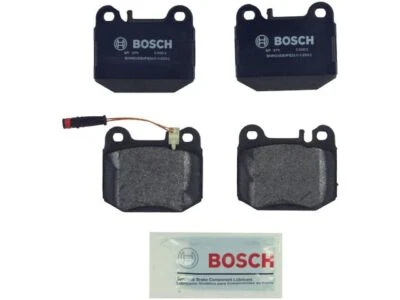 Juego de pastillas de freno traseras Bosch 59561VFZK para Mercedes ML430 2000-2001 Foto 1 de 2