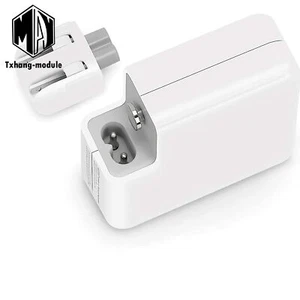 30W USB C Power Adapter PD Charging 6.6ft USB C to Type C For MacBook Pro A2TS - Picture 1 of 13