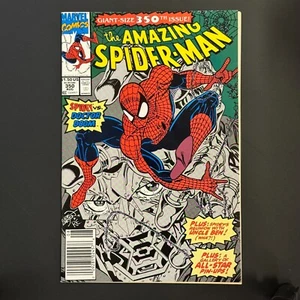 The Amazing Spider-Man #350 agosto 91' Spidey vs Dr. Doom - Marvel Comics Vol 1 - Imagen 1 de 2