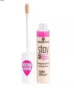 ESSENCE Stay All Day 16h Long-lasting Concealer Waterproof Shade 20 Soft Beige - Picture 1 of 1