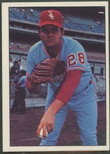 1975 SSPC #139 Wilbur Wood Chicago Whie Sox