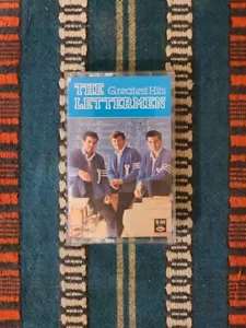 The Lettermen - Greatest Hits (Cass, Comp) CEMA USA Like New Used NM Condition - Picture 1 of 2