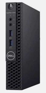 Dell OptiPlex 3060 Desktops | i5 8500, 8GB RAM, 860GB Samsung SSD, Win 11 Pro - Bild 1 von 2