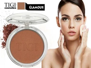 Pack of 5 TIGI Glamour Bronzer 0.37 Oz NWB Cosmetics for Women - JP 5670 - Picture 1 of 10