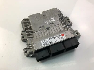 Y888 FORD Engine Control Unit ECU AV61-12A650-PE S180138002C - Image 1 of 4