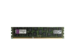 Kingston 4 GB DDR3-1333 PC310600 (DDR31333) KVR1333D3D4R9S/4G CL9 1,5 V - Afbeelding 1 van 1