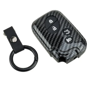 Llavero remoto con carcasa de llavero apto para Lexus LS460 ES350 IS350 GS460 uso - Imagen 1 de 5