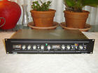 Orban 422A, Black, Gated Compressor Limiter Broadcast Recording, Vintage Rack