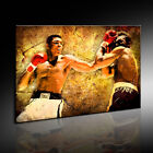  Bild  Muhammad Ali - Boxen Fotoleinwand24  Kunstdruck, Wandbild Poster  N.543