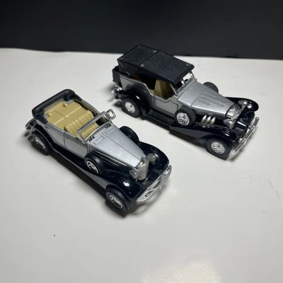 Rolls Royce Die Cast Roadsters muy buen estado todo completo Foto 1 de 4