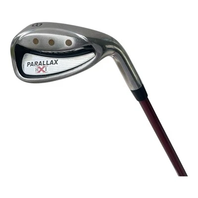 Lynx Parallax HXI 8 Iron Graphite Shaft 75g Regular Flex 37" Right-Handed - Image 1 of 4