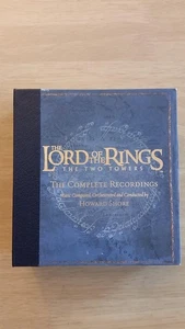 The Lord Of The Rings: The Two Towers (The Complete Recordings) Howard Shore... - Picture 1 of 1