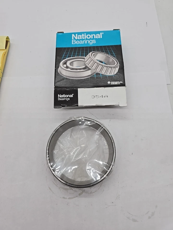 Rodamiento de rueda Race-Race National 354A Foto 1 de 3