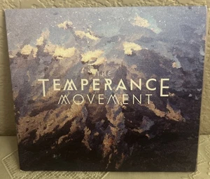 Mouvement Temperance par The Temperance Movement (CD) - Hard Rock britannique - Photo 1/4