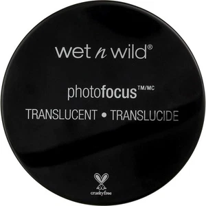 4 Pack Wet n Wild PhotoFocus Loose Setting Powder, Translucent 520B, 0.7 oz - Picture 1 of 2