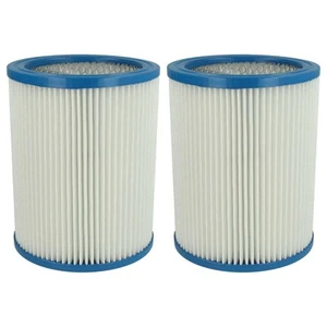 2 Patronenfilter für Fein Dustex 40 25 Staubsauger - Bild 1 von 7