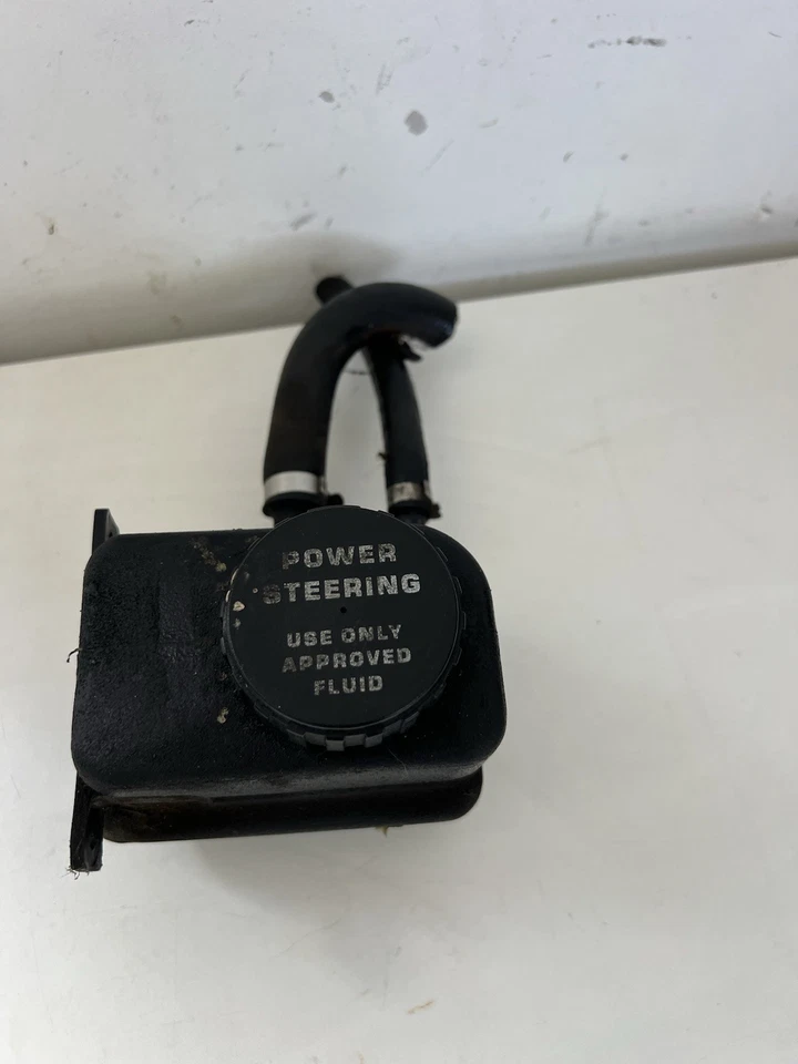 Pontiac Sunbird 1994-1985 bomba de dirección asistida/botella de depósito OEM coche de colección Foto 1 de 4