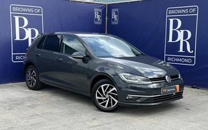 2020 Volkswagen Golf 2.0 TDI Match Edition Hatchback 5dr Diesel DSG Euro 6 (s/s) - Picture 1 of 24