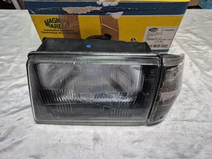 LANCIA PRISMA INTEGRALE 4WD FARO ANTERIORE SINISTRO CARELLO H4 - Imagen 1 de 5