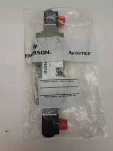 Aventics 0820 035 102 Pneumatic Directional Valve NEW no box - Picture 1 of 8