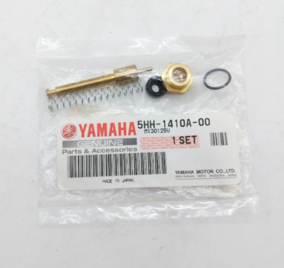 JUEGO DE ARRANQUE YAMAHA NUEVO OEM 5HH-1410A-00 Foto 1 de 4
