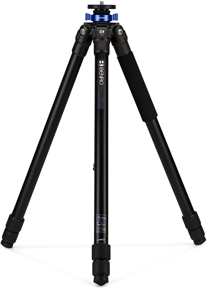 Benro TMA37AL Long Series 3 Mach3 Aluminum Tripod