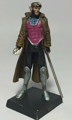 Figura Gambito Eaglemoss  Foto 1 de 3