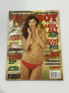 play boy magazine December 2008 - Picture 1 of 1