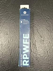Genuine GE RPWFE OEM GE Refrigerator Replacement Water Filter (1-Pack) New - Picture 1 of 8