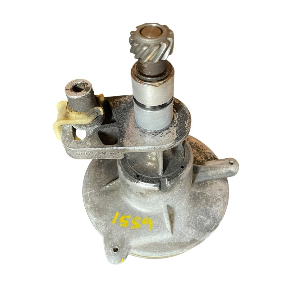 86-91 Mercedes W126 420SEL 560SL Ignition Distributor Assembly 0031583401 OEM - Image 1 of 4