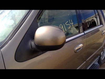 Driver Side View Mirror Power Memory Fits 00-02 NAVIGATOR 818086 - Image 1 of 3