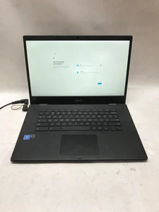 Asus CK1500CN 15.6" Chromebook Intel Celeron 4GB RAM 64GB eMMC ChromeOS!!!! - DW - Picture 1 of 7