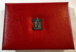 Großbritannien Royal Mint 8 Kursmünzensatz 1990 - Bild 1 von 6